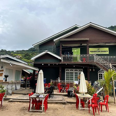 Hotel Perhentian Mama'S Kampong Pasir Hantu Zewnętrze zdjęcie