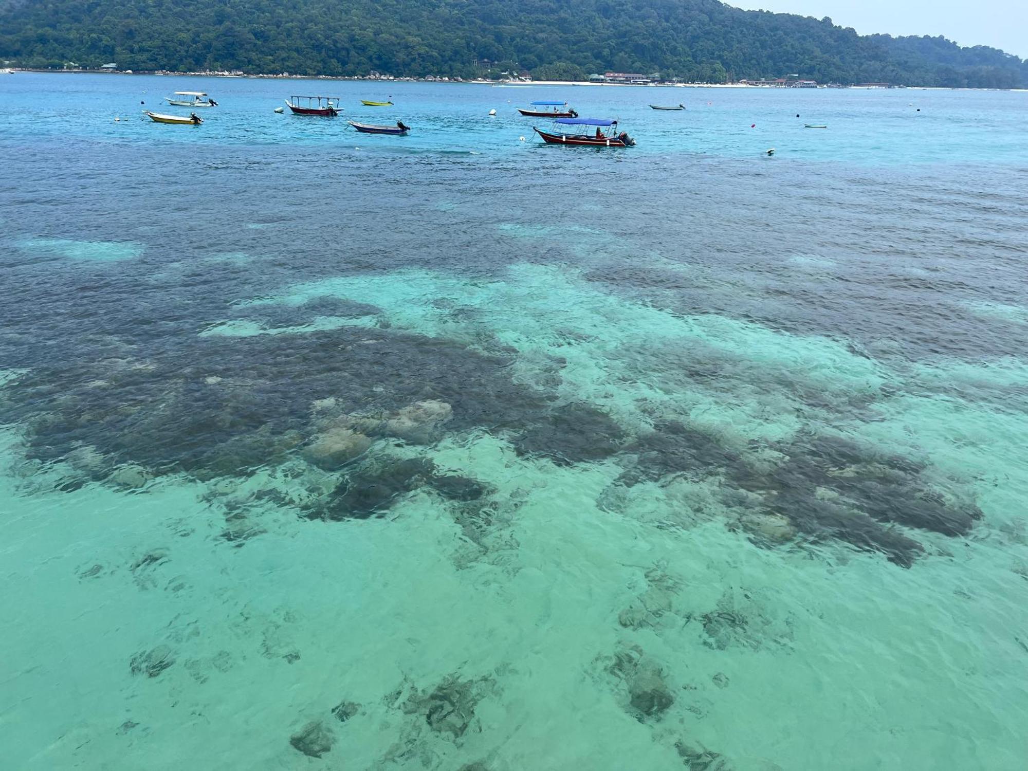 Hotel Perhentian Mama'S Kampong Pasir Hantu Zewnętrze zdjęcie