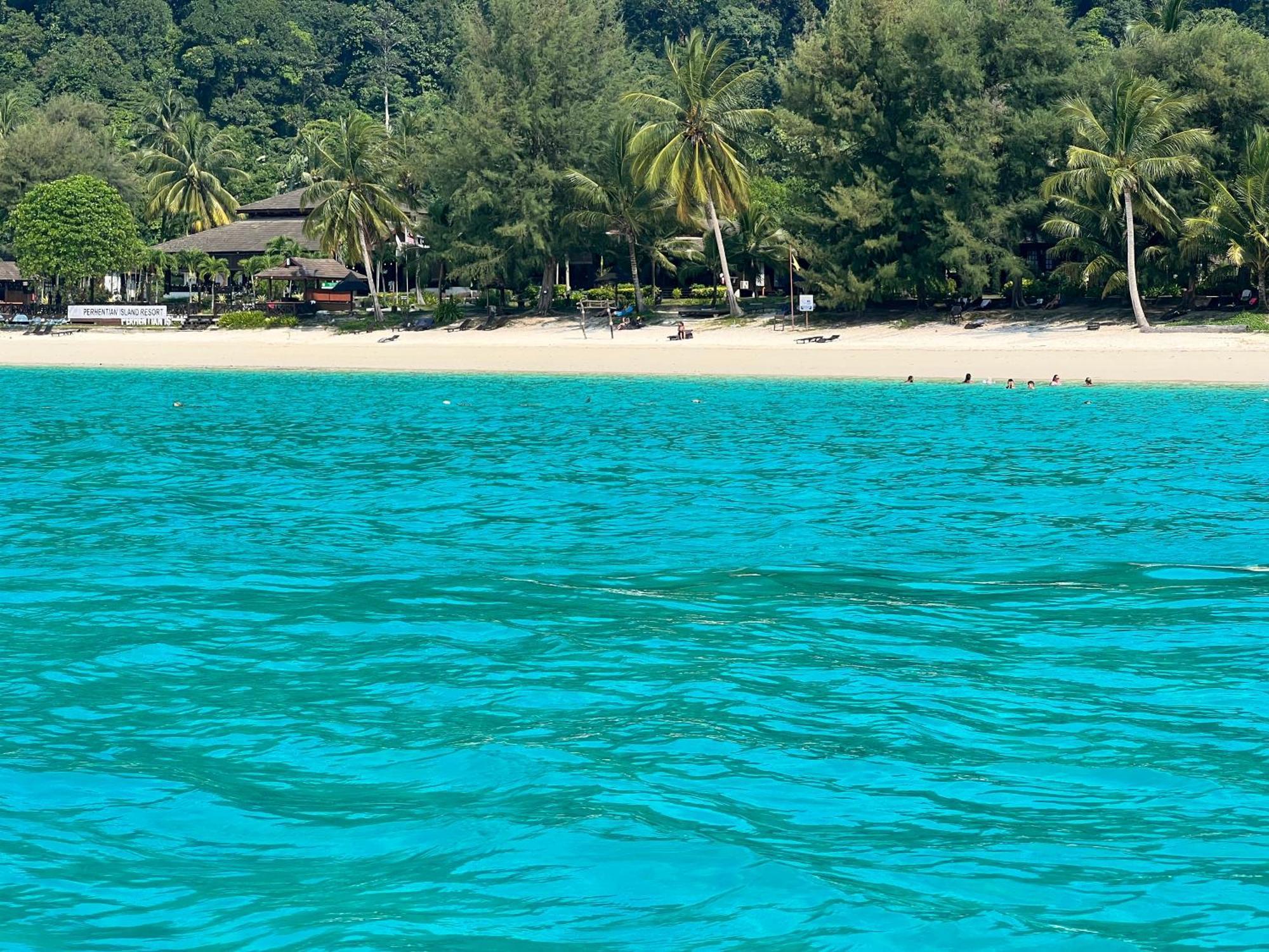Hotel Perhentian Mama'S Kampong Pasir Hantu Zewnętrze zdjęcie