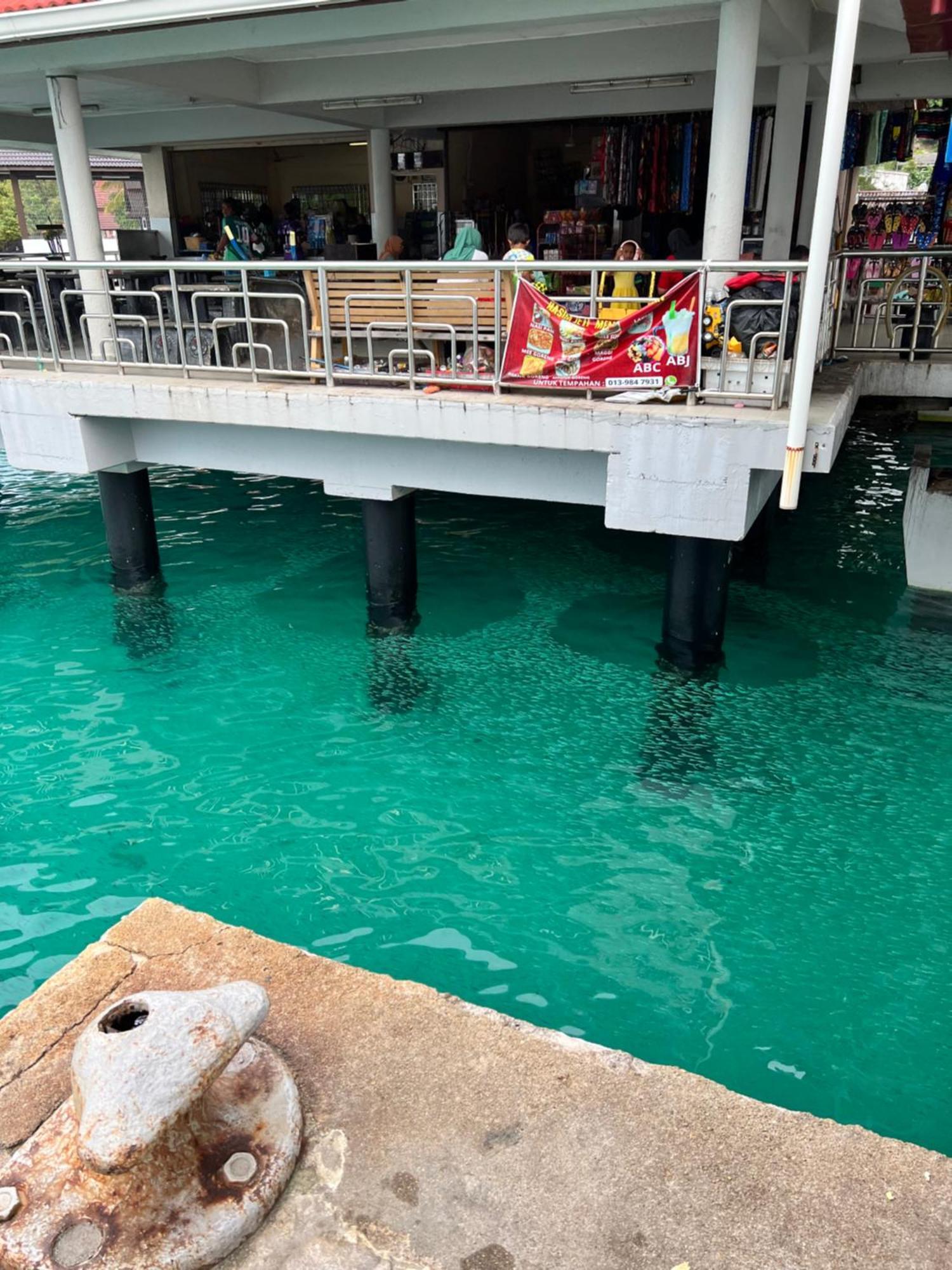 Hotel Perhentian Mama'S Kampong Pasir Hantu Zewnętrze zdjęcie