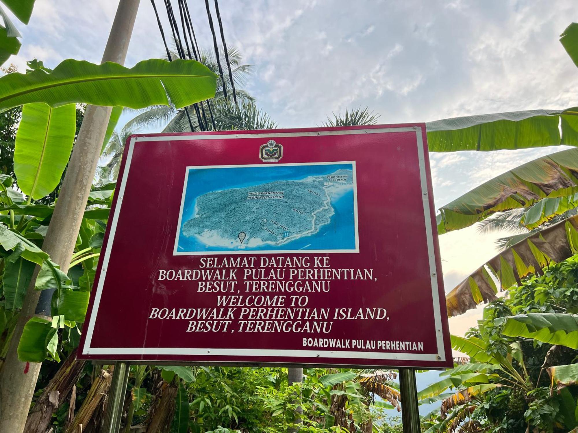 Hotel Perhentian Mama'S Kampong Pasir Hantu Zewnętrze zdjęcie