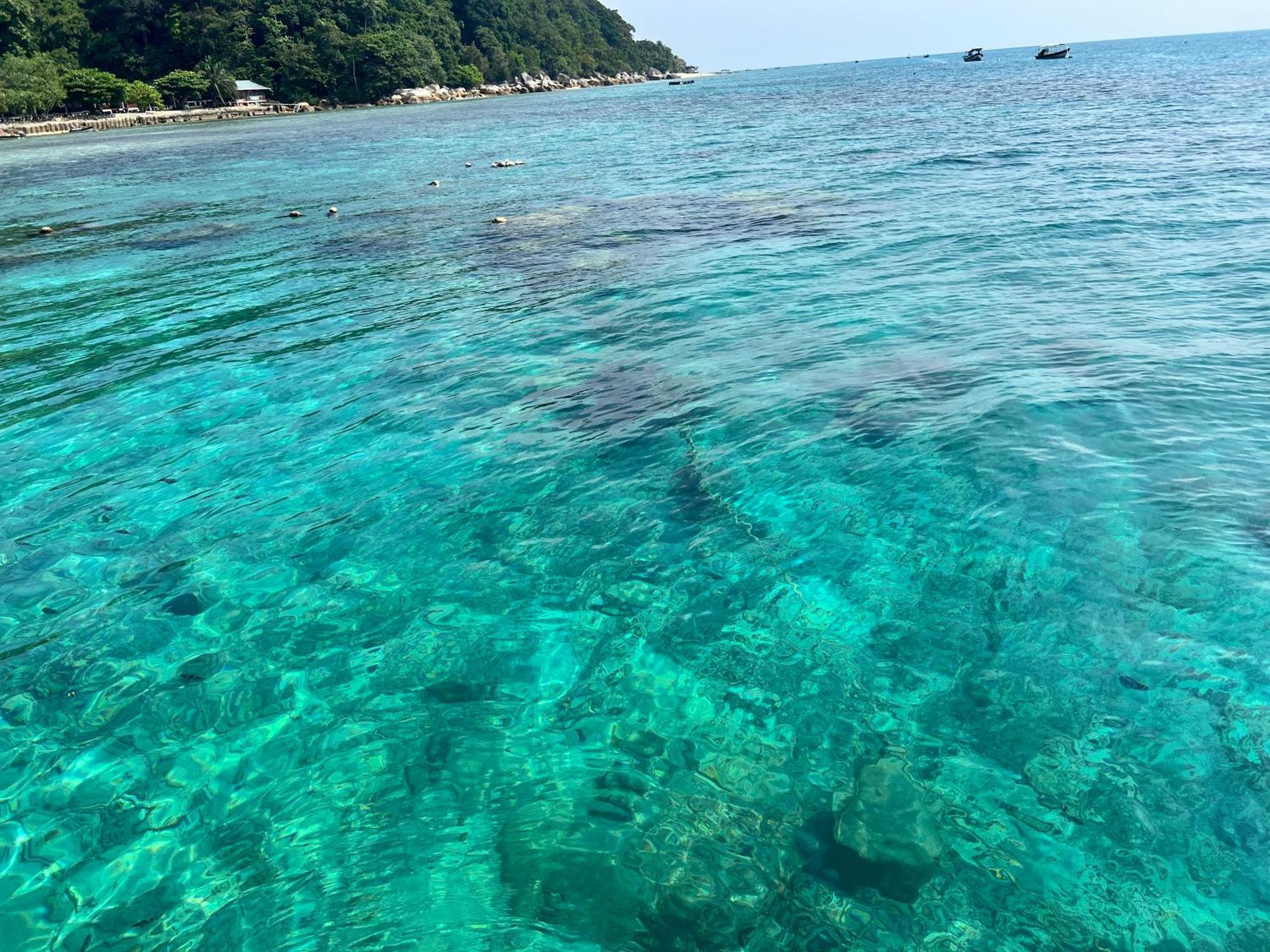 Hotel Perhentian Mama'S Kampong Pasir Hantu Zewnętrze zdjęcie