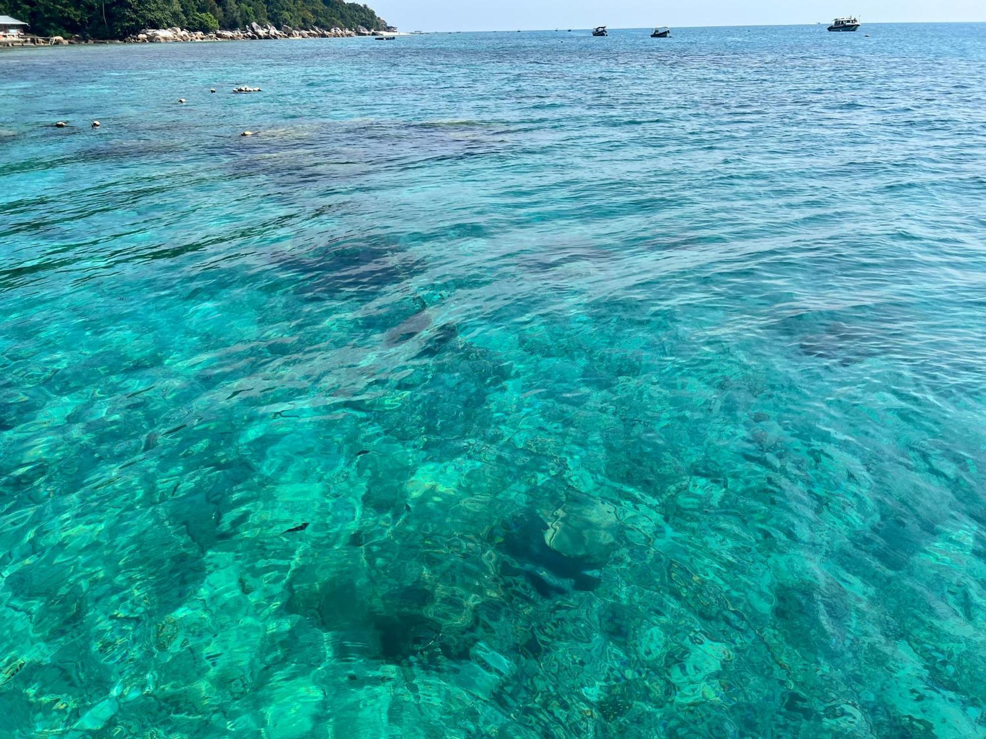 Hotel Perhentian Mama'S Kampong Pasir Hantu Zewnętrze zdjęcie