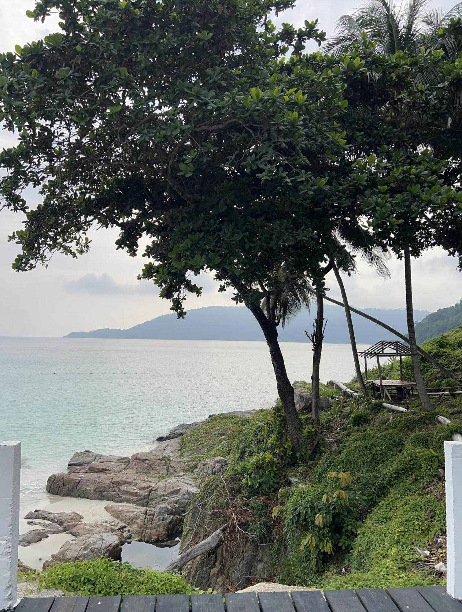 Hotel Perhentian Mama'S Kampong Pasir Hantu Zewnętrze zdjęcie