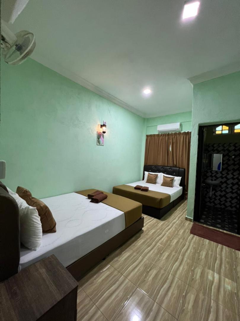 Hotel Perhentian Mama'S Kampong Pasir Hantu Zewnętrze zdjęcie