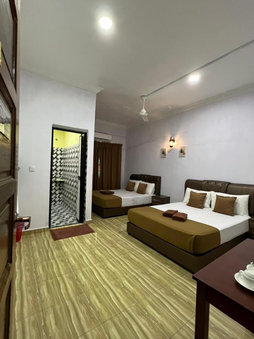 Hotel Perhentian Mama'S Kampong Pasir Hantu Zewnętrze zdjęcie