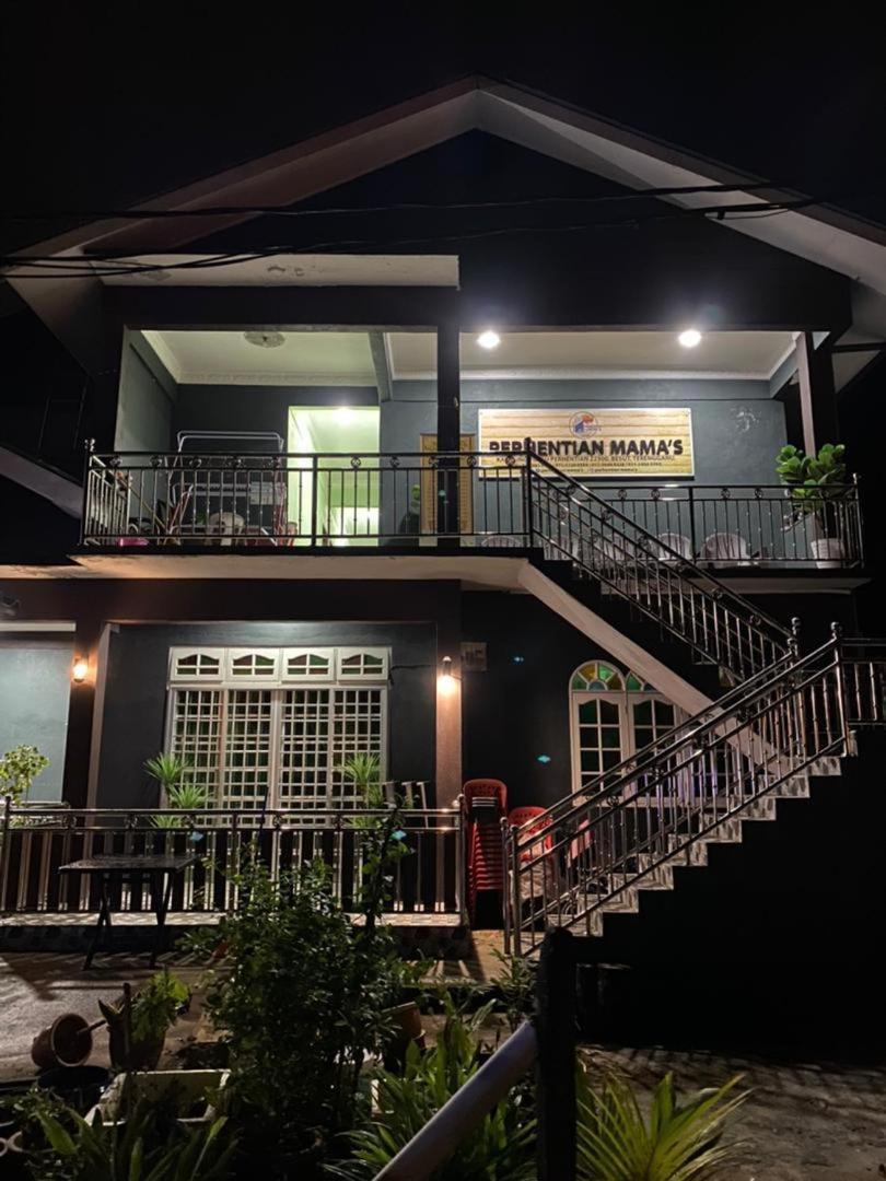Hotel Perhentian Mama'S Kampong Pasir Hantu Zewnętrze zdjęcie