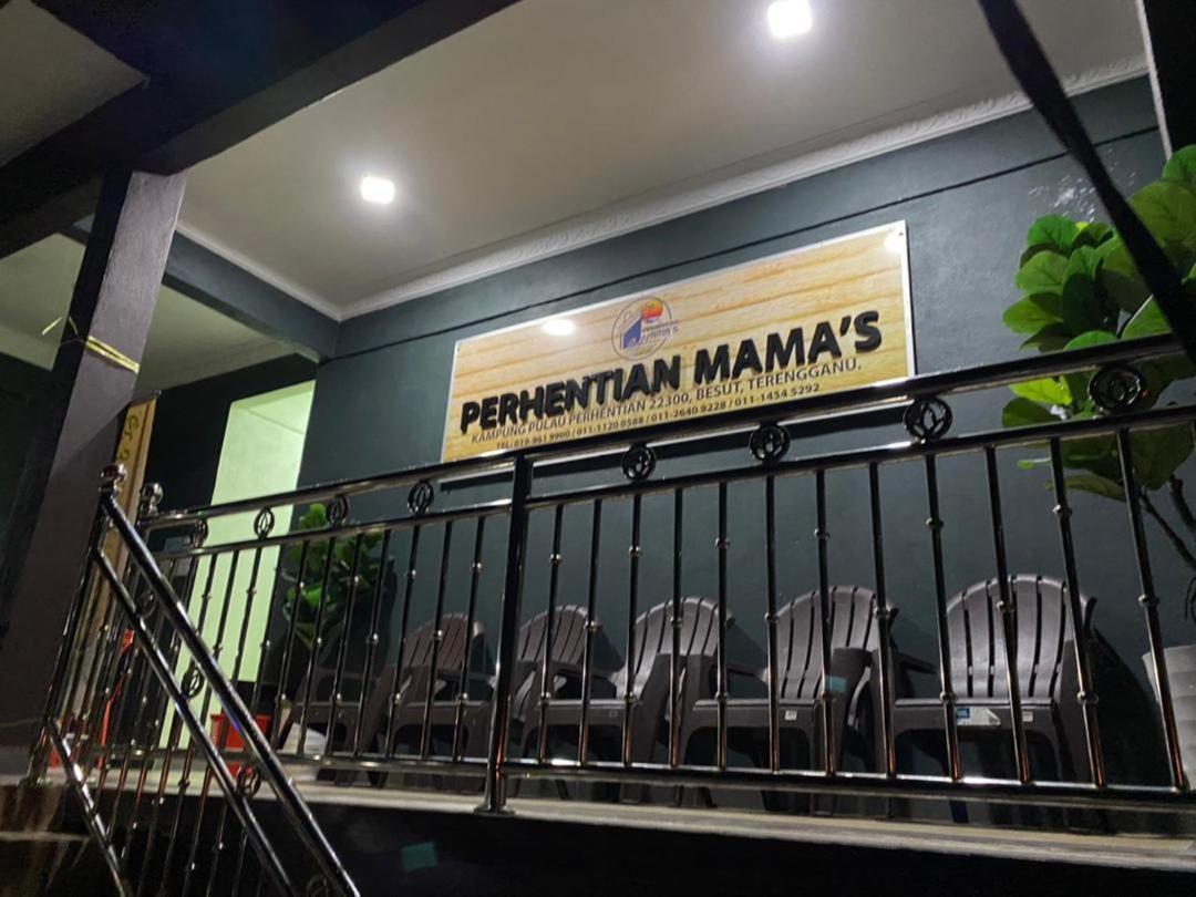 Hotel Perhentian Mama'S Kampong Pasir Hantu Zewnętrze zdjęcie