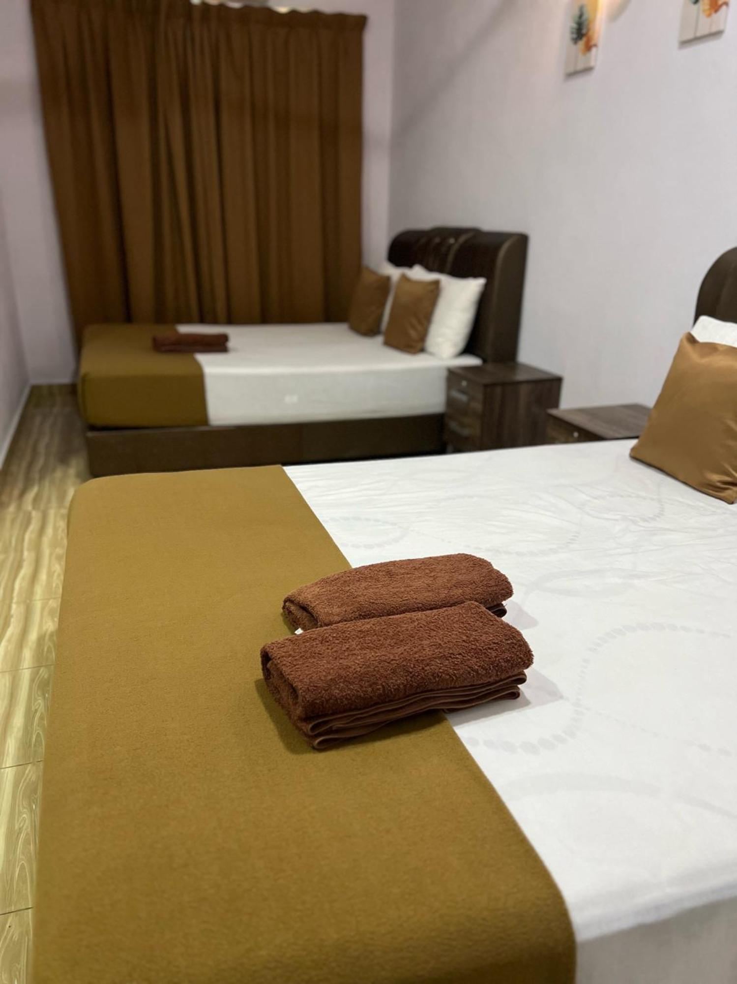Hotel Perhentian Mama'S Kampong Pasir Hantu Zewnętrze zdjęcie