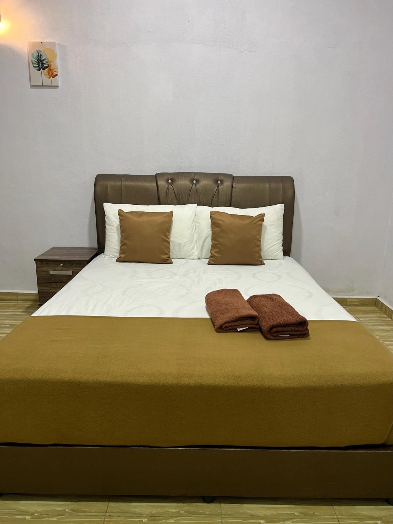 Hotel Perhentian Mama'S Kampong Pasir Hantu Zewnętrze zdjęcie