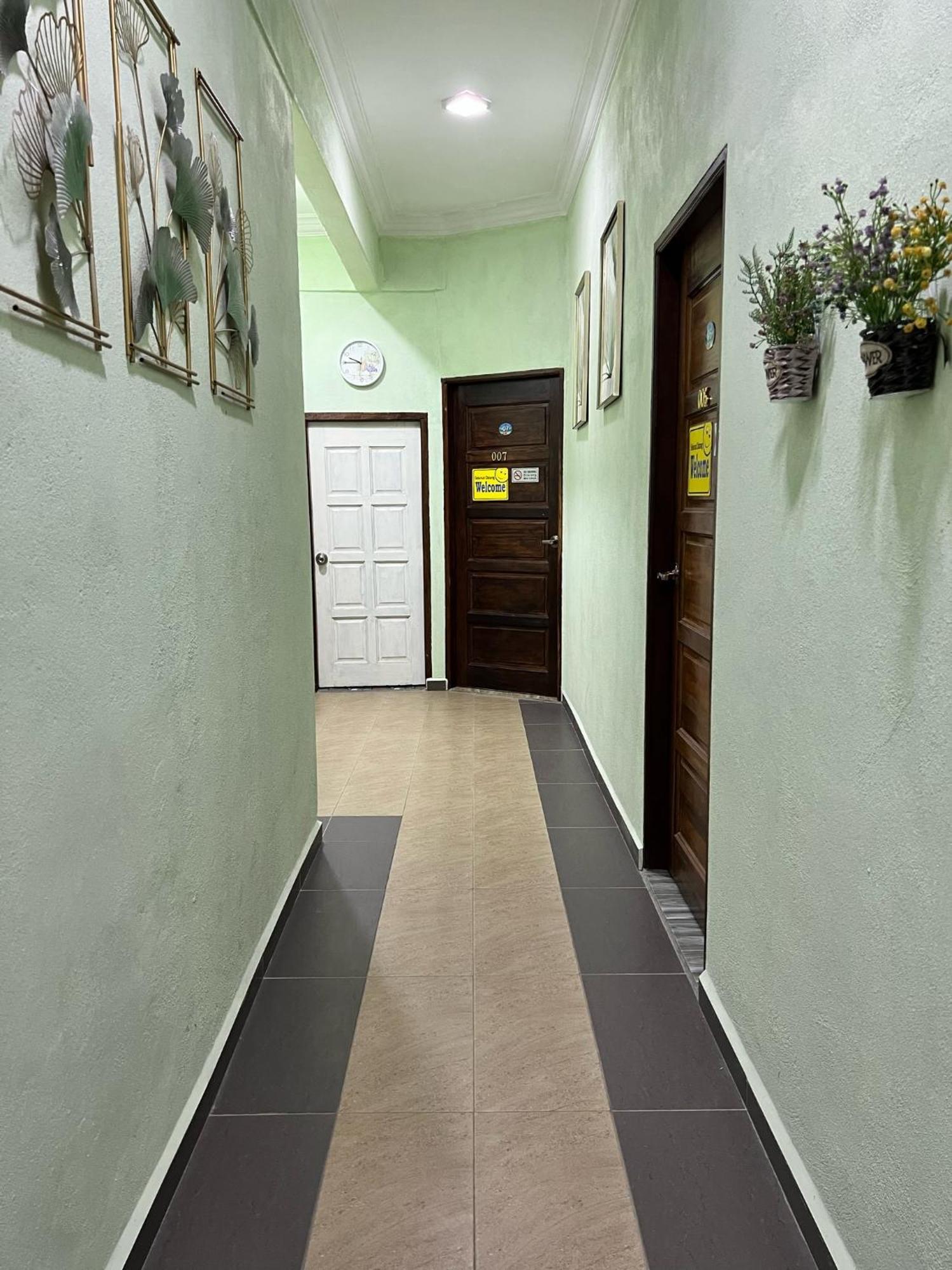 Hotel Perhentian Mama'S Kampong Pasir Hantu Zewnętrze zdjęcie