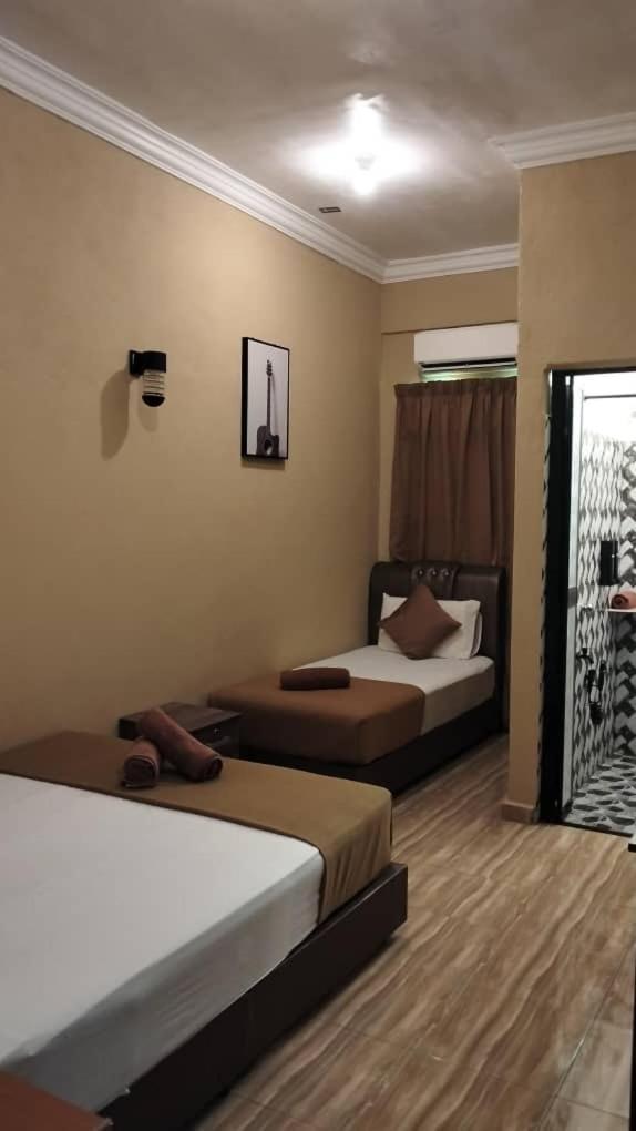 Hotel Perhentian Mama'S Kampong Pasir Hantu Zewnętrze zdjęcie