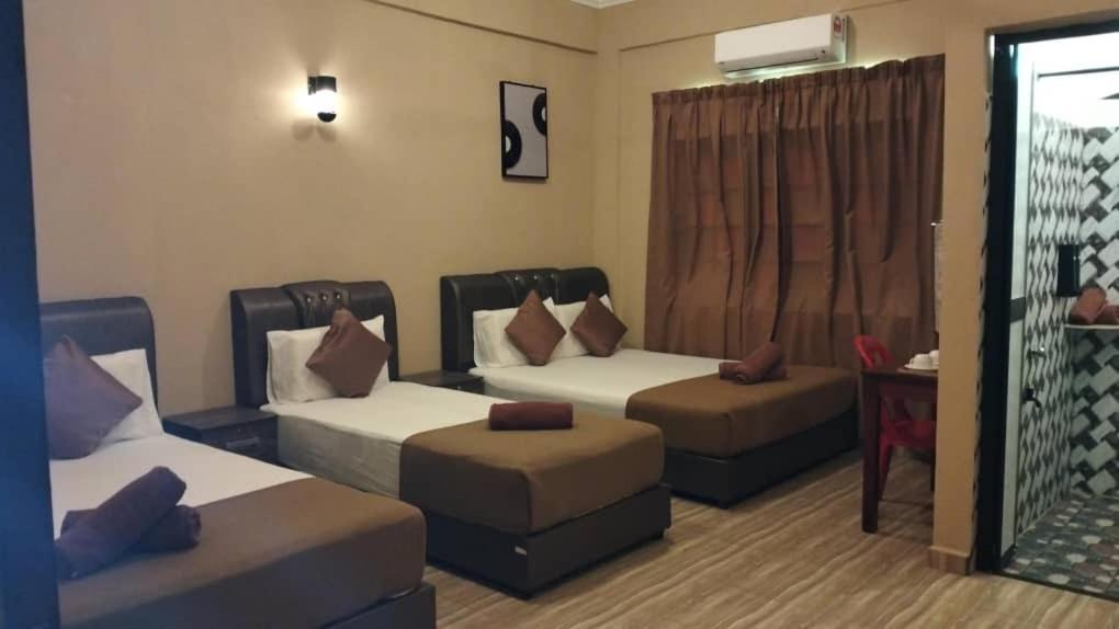 Hotel Perhentian Mama'S Kampong Pasir Hantu Zewnętrze zdjęcie